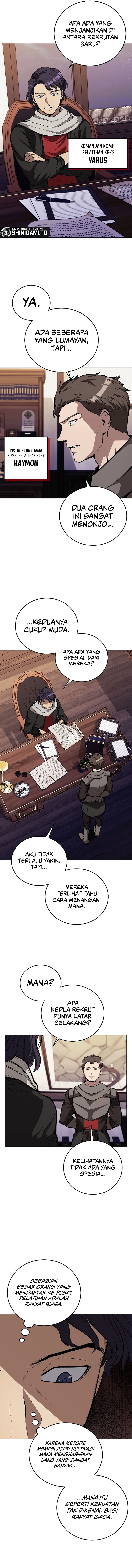 Baca The Immortal Genius Spearman - Chapter 8 halaman 14