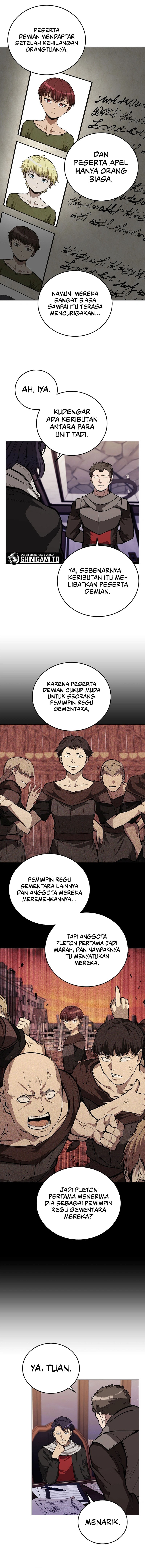 Baca The Immortal Genius Spearman - Chapter 8 halaman 15