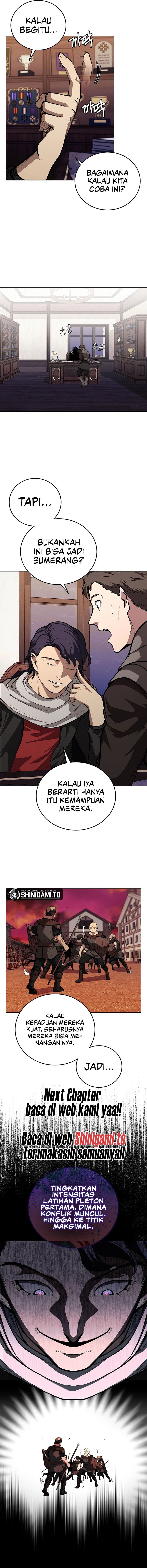 Baca The Immortal Genius Spearman - Chapter 8 halaman 16