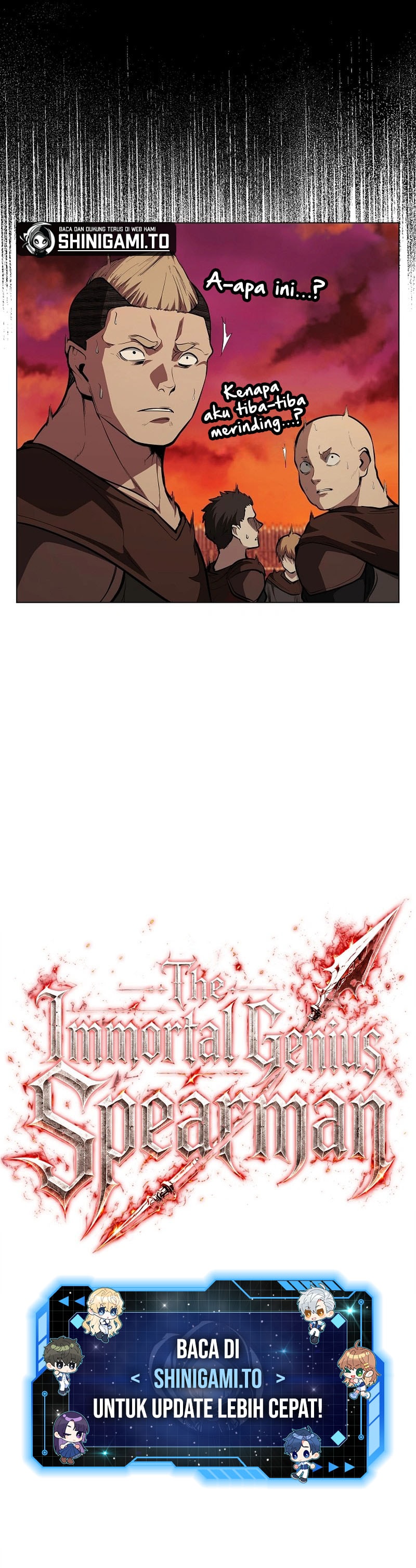 Baca The Immortal Genius Spearman - Chapter 8 halaman 17