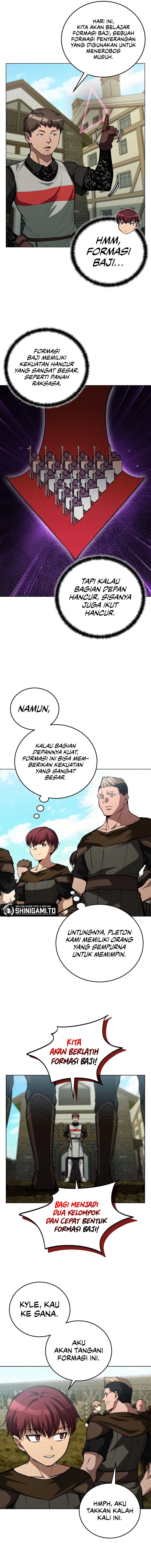 Baca The Immortal Genius Spearman - Chapter 8 halaman 3