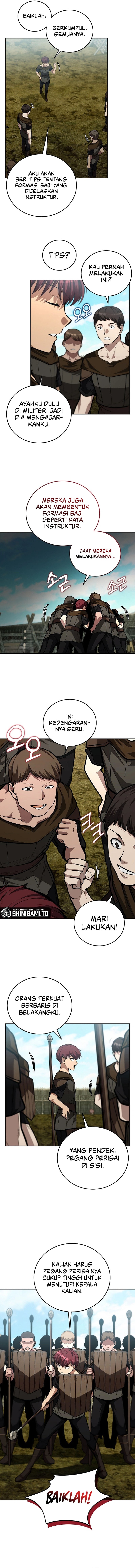 Baca The Immortal Genius Spearman - Chapter 8 halaman 4