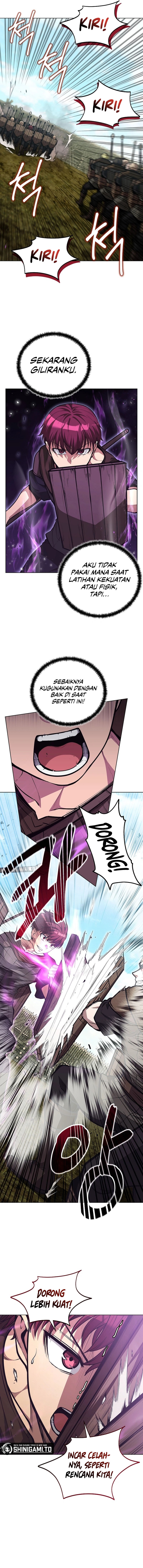 Baca The Immortal Genius Spearman - Chapter 8 halaman 6