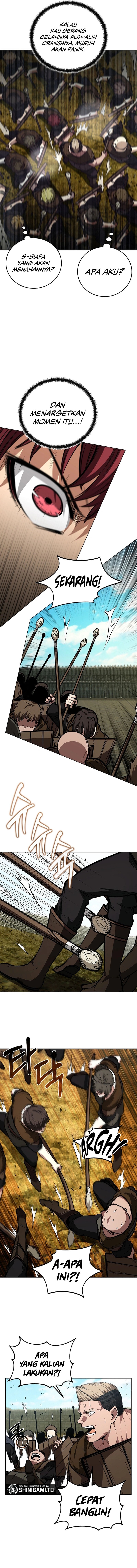 Baca The Immortal Genius Spearman - Chapter 8 halaman 7