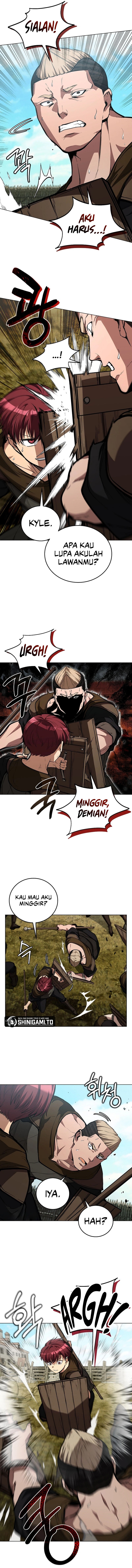 Baca The Immortal Genius Spearman - Chapter 8 halaman 8