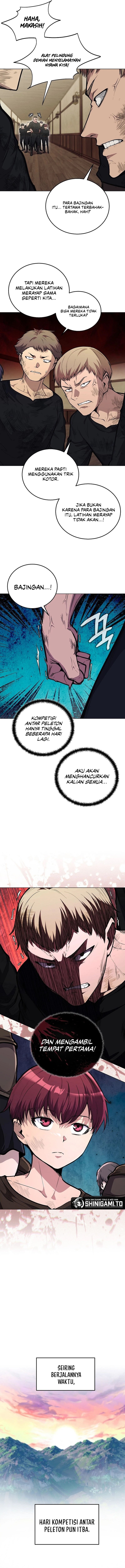 Baca The Immortal Genius Spearman - Chapter 9 halaman 12