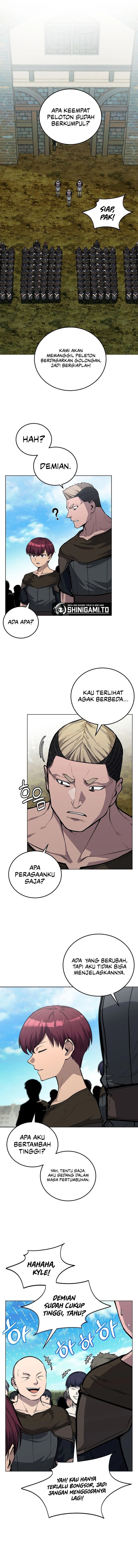 Baca The Immortal Genius Spearman - Chapter 9 halaman 13