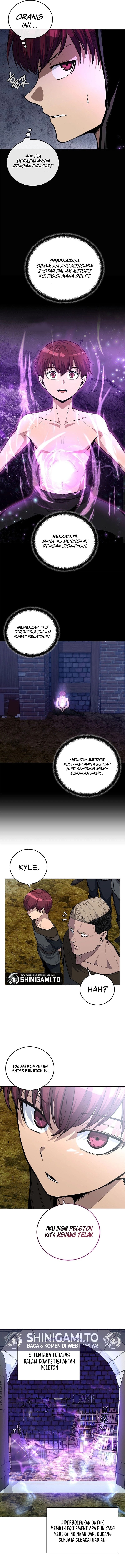 Baca The Immortal Genius Spearman - Chapter 9 halaman 14