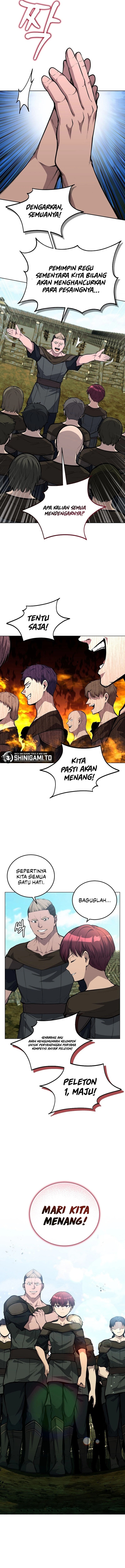 Baca The Immortal Genius Spearman - Chapter 9 halaman 16