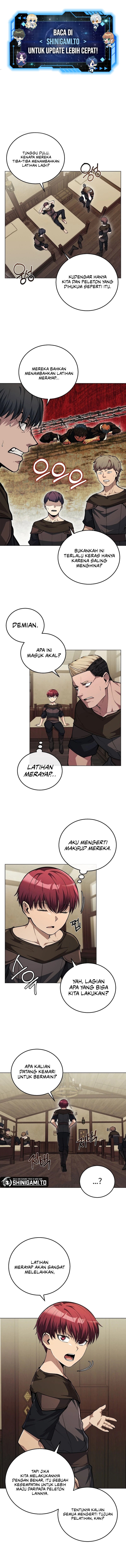 Baca The Immortal Genius Spearman - Chapter 9 halaman 2