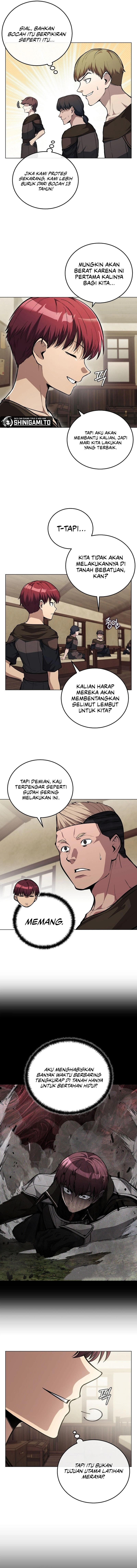 Baca The Immortal Genius Spearman - Chapter 9 halaman 3