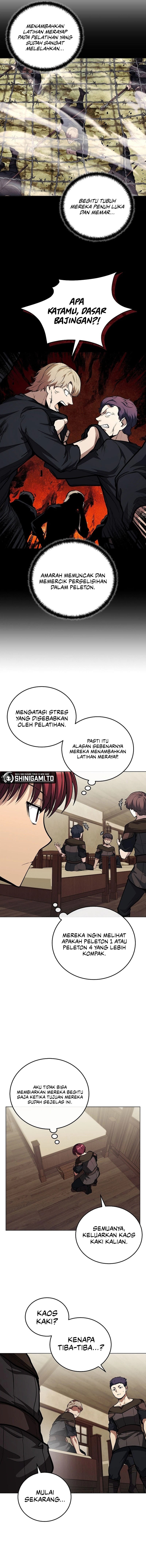 Baca The Immortal Genius Spearman - Chapter 9 halaman 4