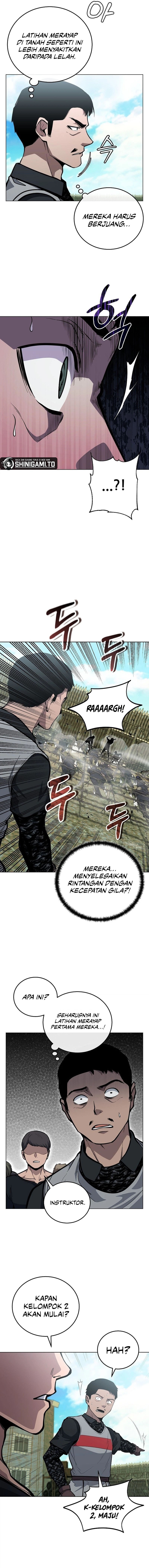 Baca The Immortal Genius Spearman - Chapter 9 halaman 7