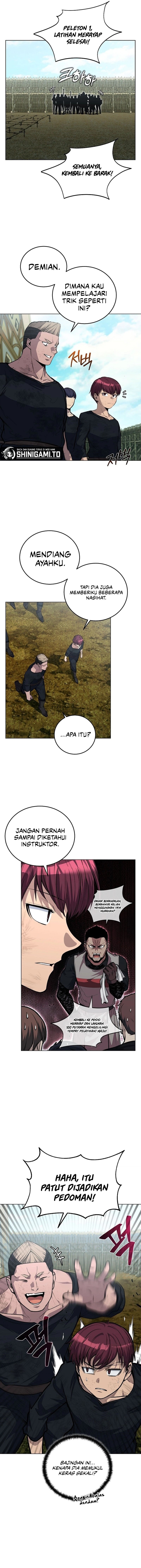 Baca The Immortal Genius Spearman - Chapter 9 halaman 9