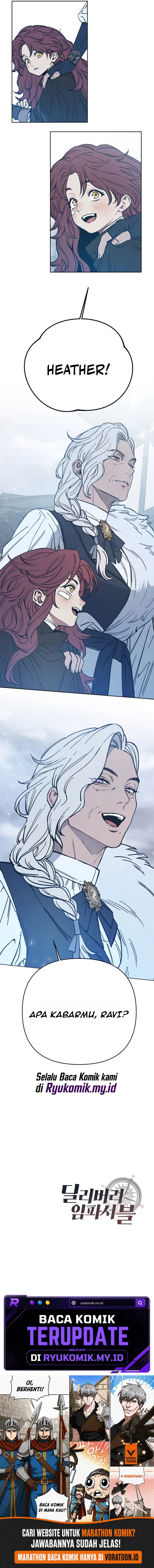 Baca The Impossible Delivery Chapter 1 Bahasa Indonesia page 38
