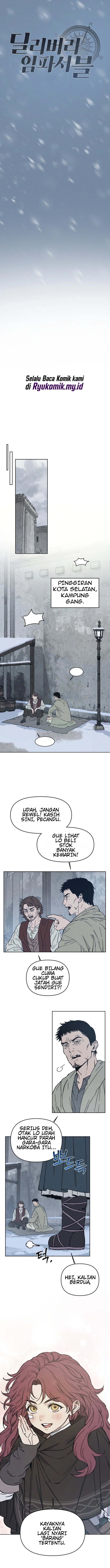 Baca The Impossible Delivery Chapter 1 Bahasa Indonesia page 10