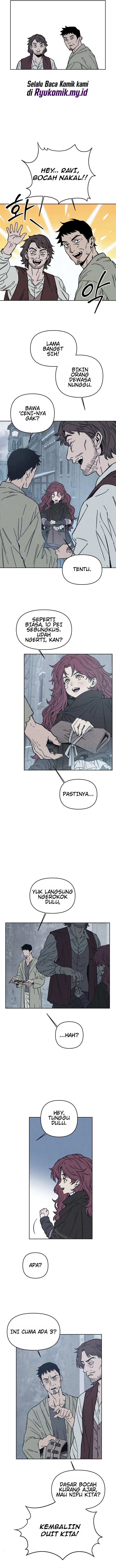 Baca The Impossible Delivery Chapter 1 Bahasa Indonesia page 12
