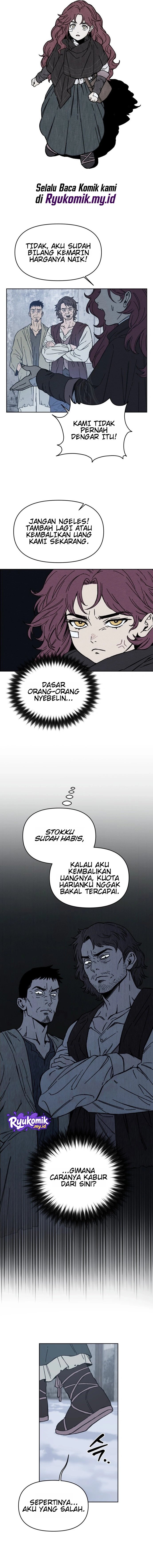 Baca The Impossible Delivery Chapter 1 Bahasa Indonesia page 14