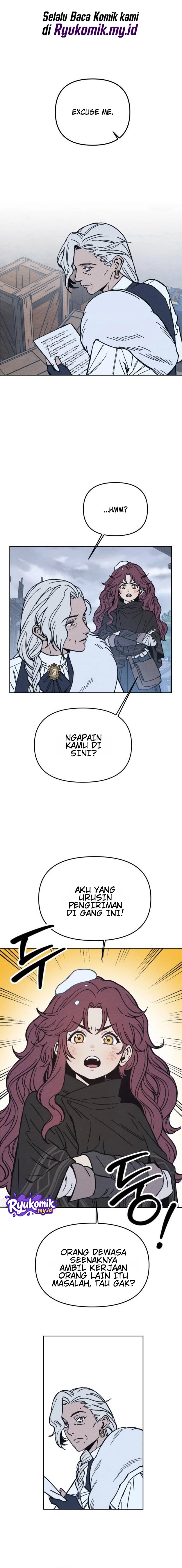The Impossible Delivery Chapter 2 - Page 2