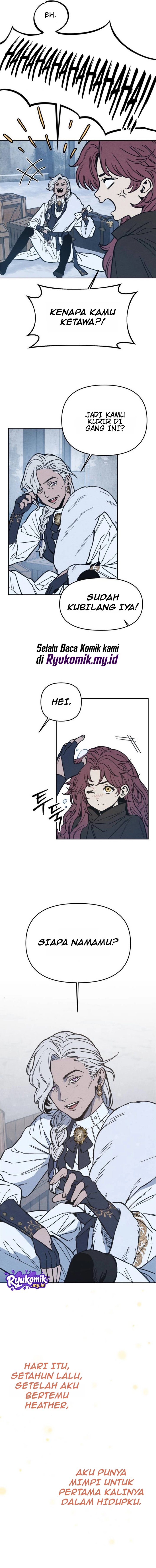 The Impossible Delivery Chapter 2 - Page 3