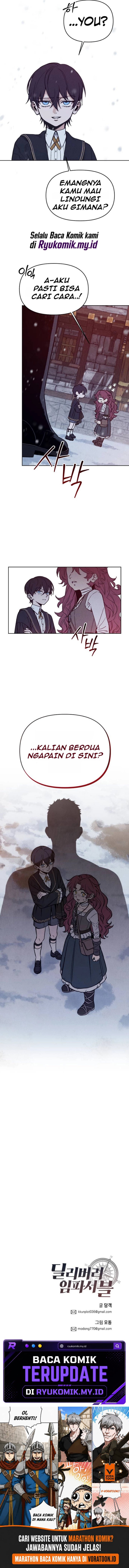 Baca The Impossible Delivery Chapter 4 Bahasa Indonesia page 28