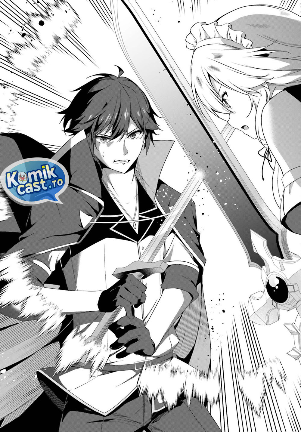 Baca The Incompetent Prince Who Has Been Banished Wants To Hide His Abilities - Chapter 40 halaman 10