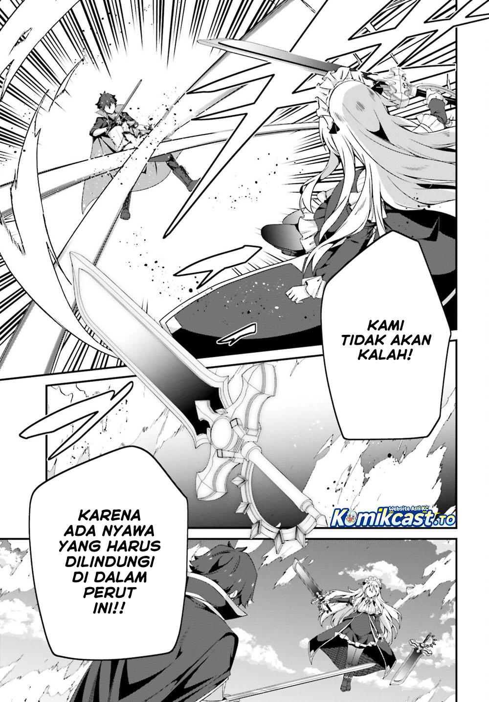 Baca The Incompetent Prince Who Has Been Banished Wants To Hide His Abilities - Chapter 40 halaman 12
