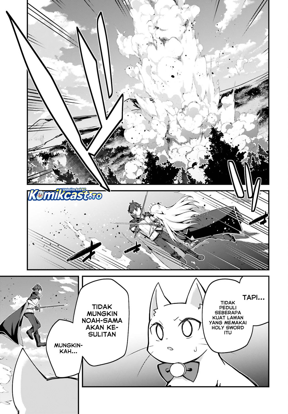 Baca The Incompetent Prince Who Has Been Banished Wants To Hide His Abilities - Chapter 40 halaman 14