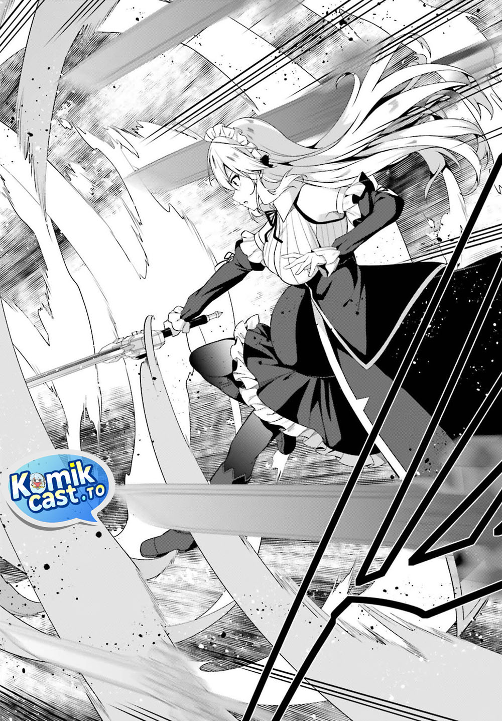 Baca The Incompetent Prince Who Has Been Banished Wants To Hide His Abilities - Chapter 40 halaman 17