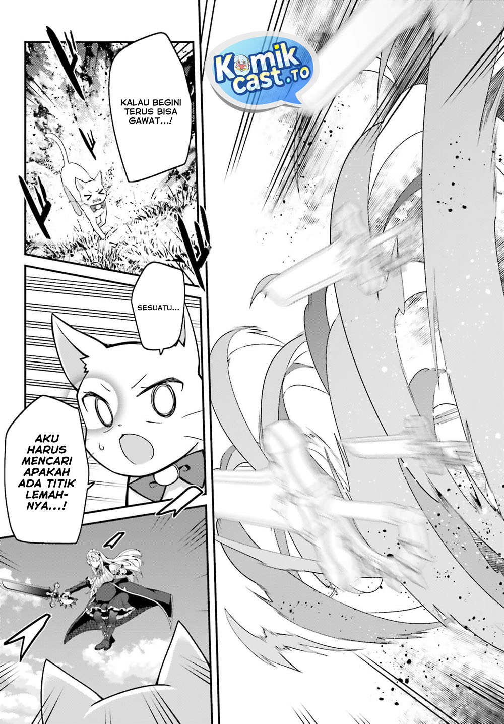 Baca The Incompetent Prince Who Has Been Banished Wants To Hide His Abilities - Chapter 40 halaman 18