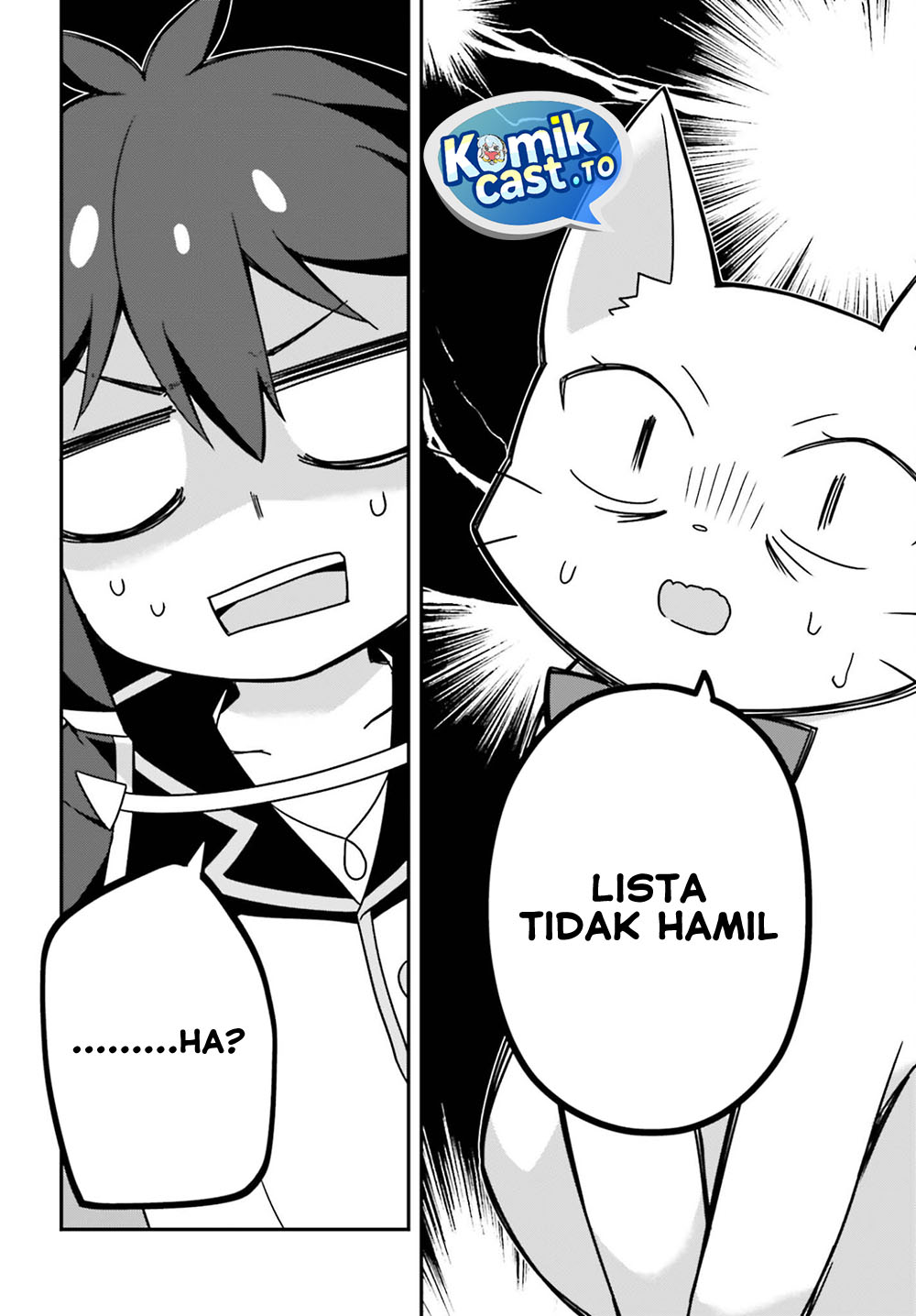 Baca The Incompetent Prince Who Has Been Banished Wants To Hide His Abilities - Chapter 40 halaman 21