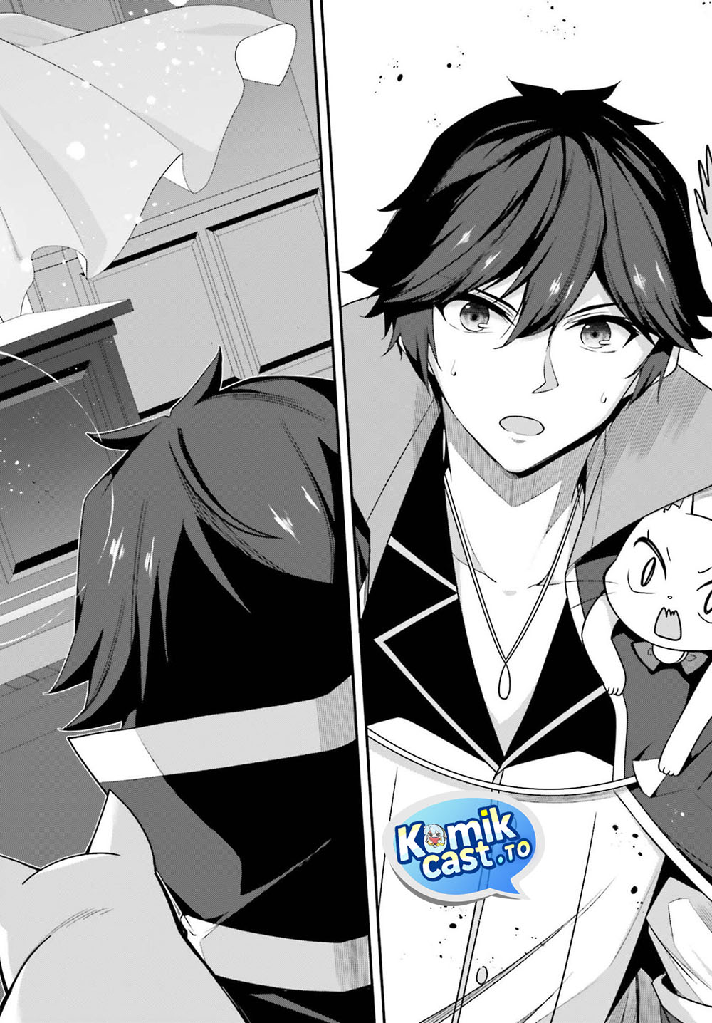 Baca The Incompetent Prince Who Has Been Banished Wants To Hide His Abilities - Chapter 40 halaman 29