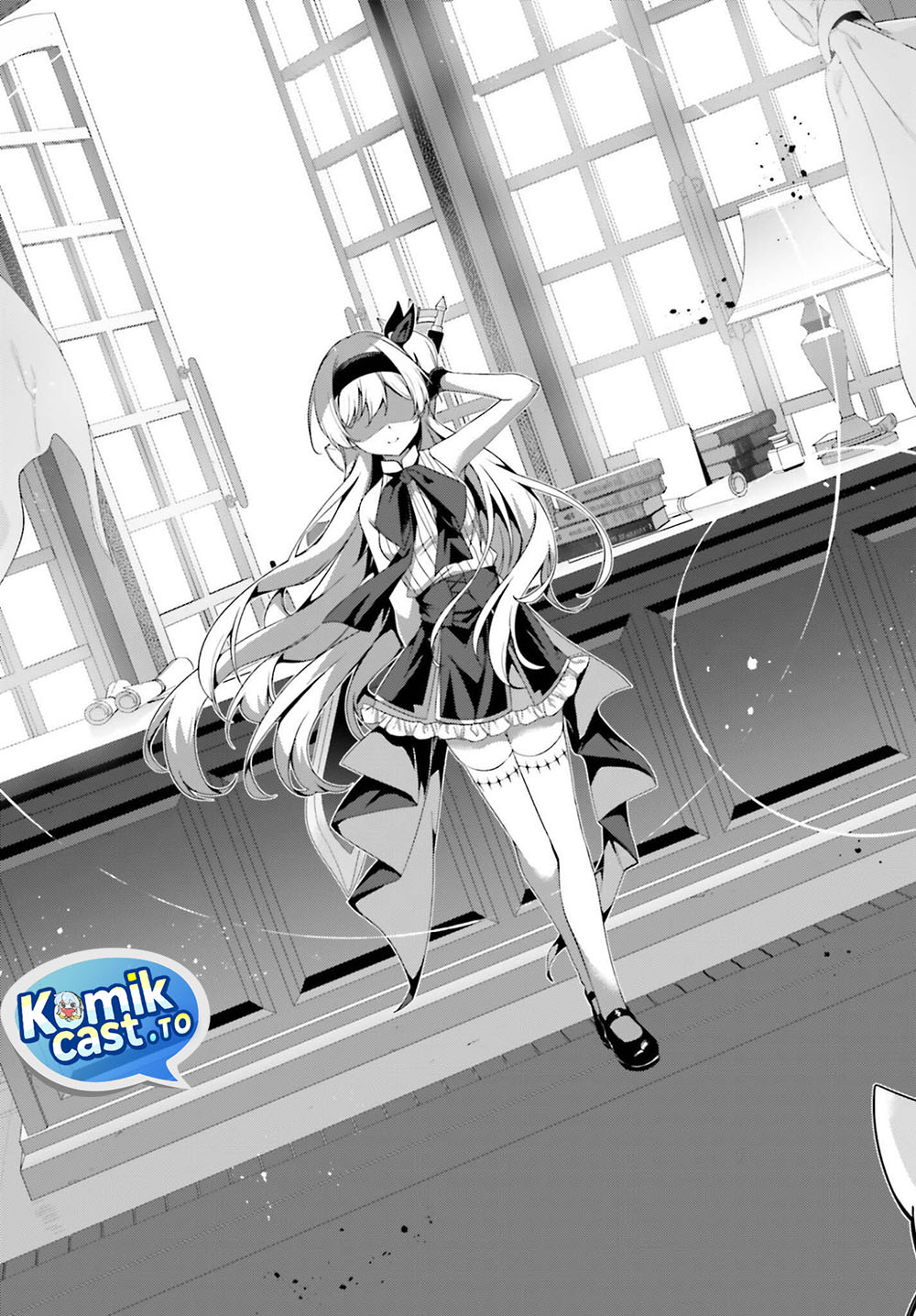 Baca The Incompetent Prince Who Has Been Banished Wants To Hide His Abilities - Chapter 40 halaman 30