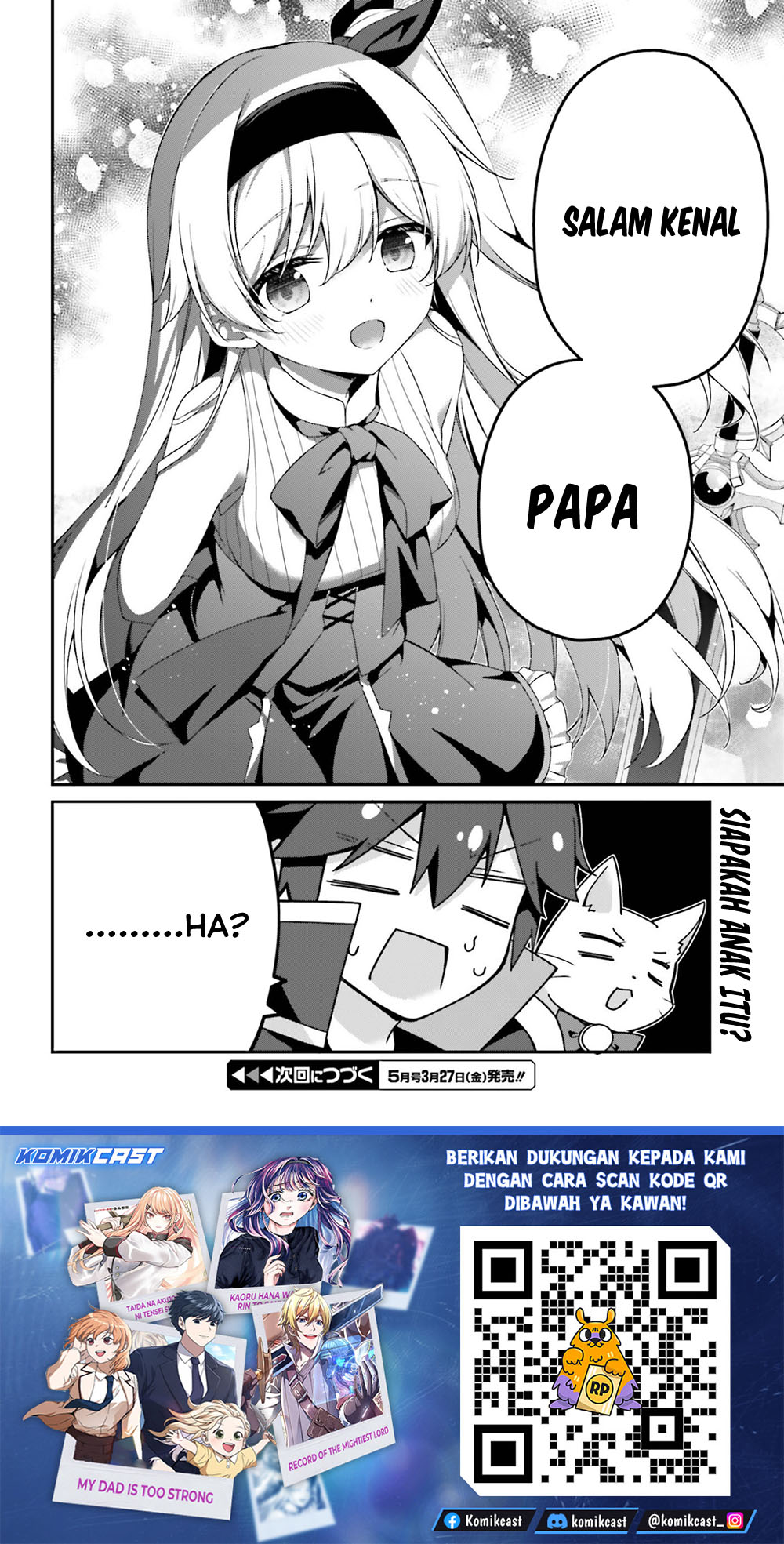 Baca The Incompetent Prince Who Has Been Banished Wants To Hide His Abilities - Chapter 40 halaman 31