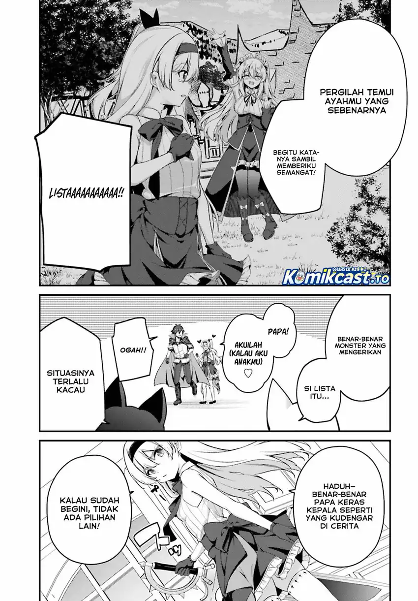 Baca The Incompetent Prince Who Has Been Banished Wants To Hide His Abilities - Chapter 41 halaman 10