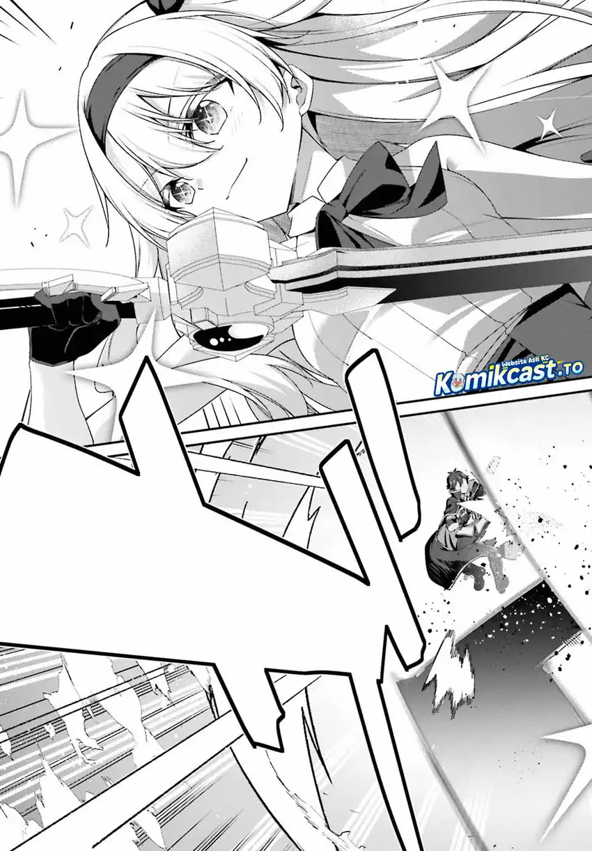 Baca The Incompetent Prince Who Has Been Banished Wants To Hide His Abilities - Chapter 41 halaman 14