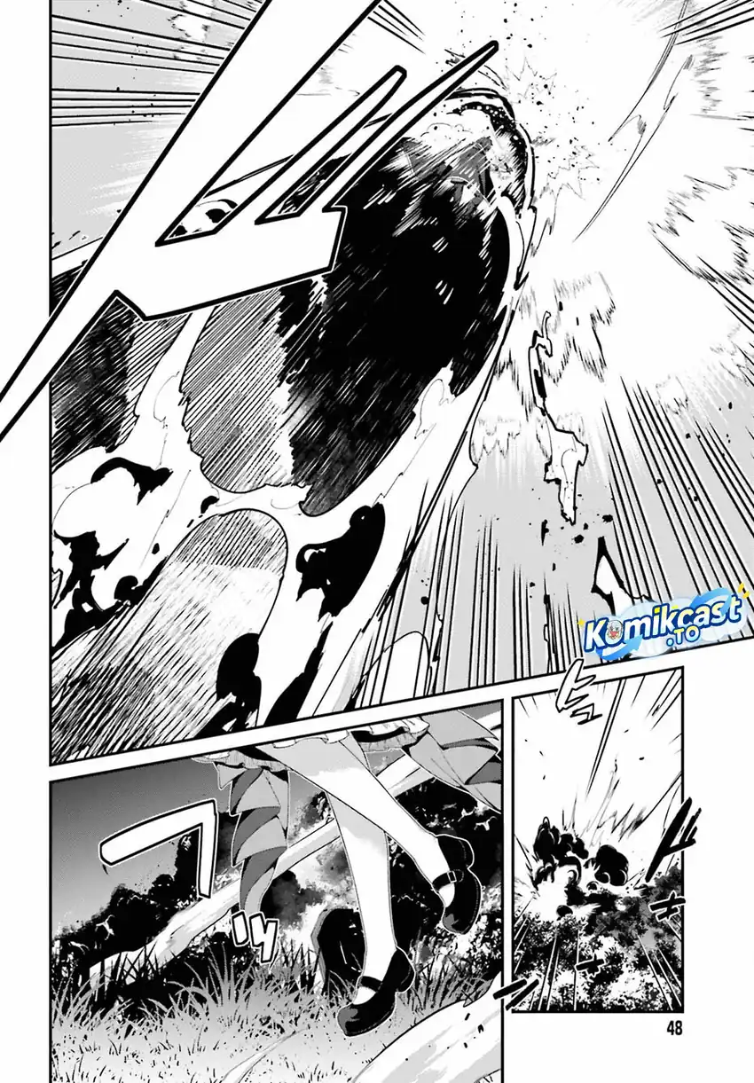 Baca The Incompetent Prince Who Has Been Banished Wants To Hide His Abilities - Chapter 41 halaman 17