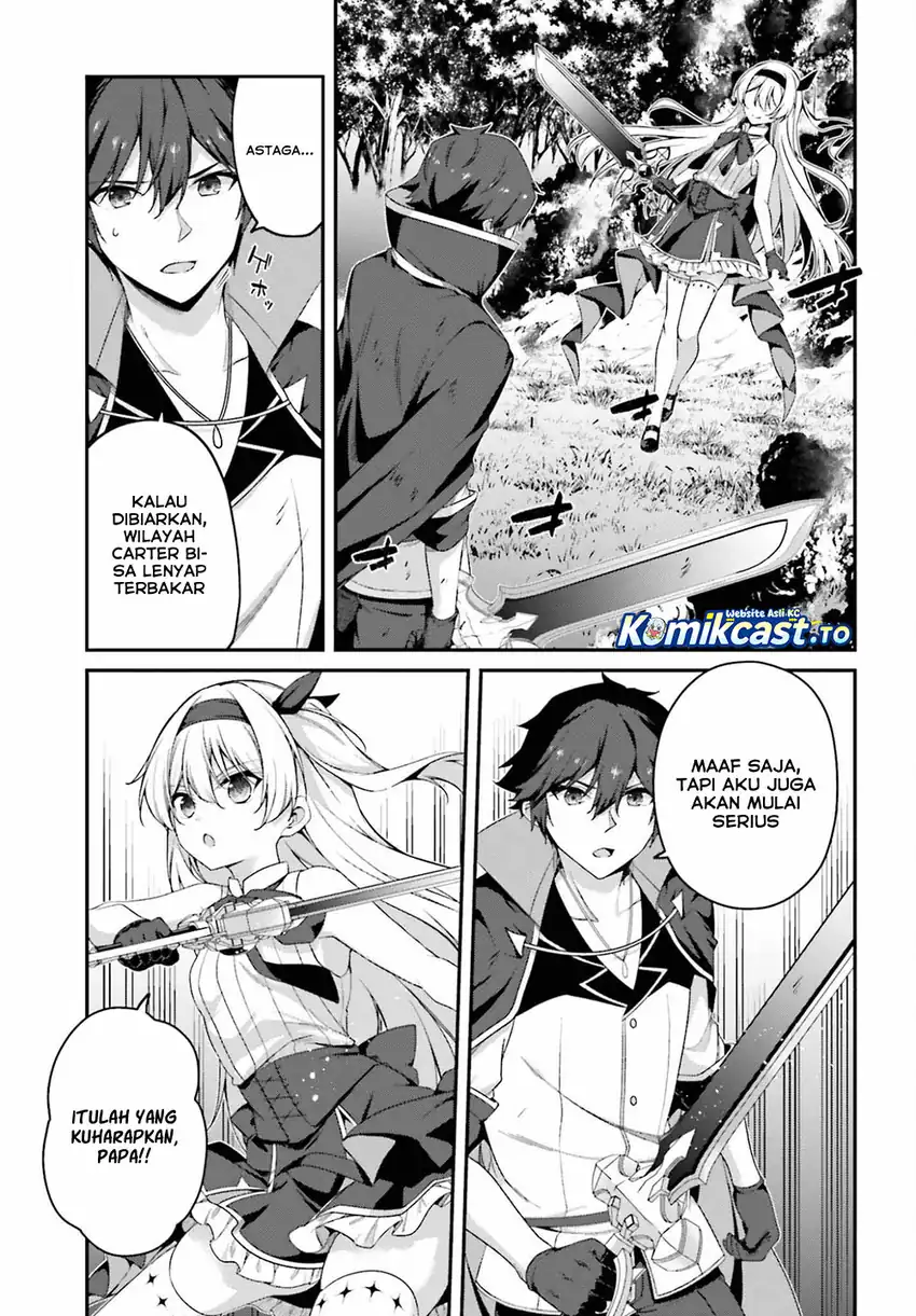 Baca The Incompetent Prince Who Has Been Banished Wants To Hide His Abilities - Chapter 41 halaman 18