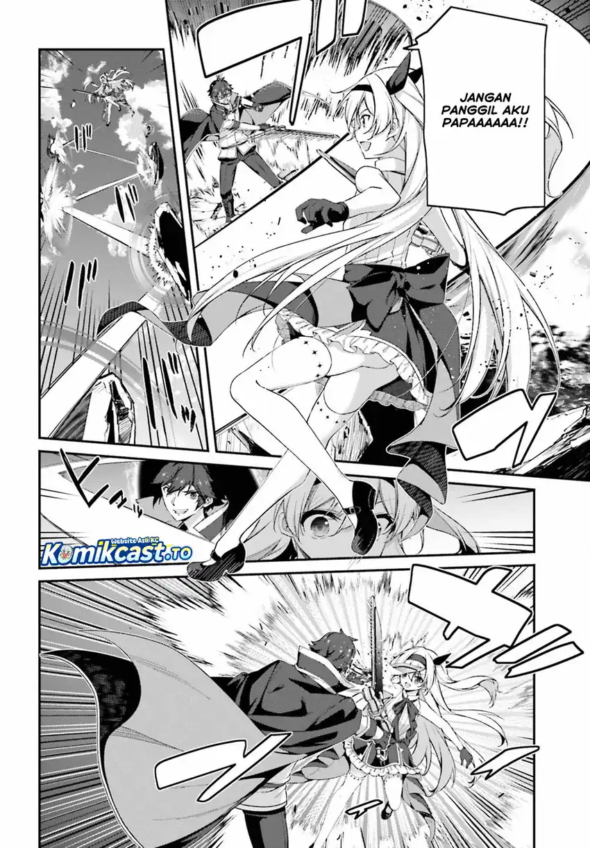 Baca The Incompetent Prince Who Has Been Banished Wants To Hide His Abilities - Chapter 41 halaman 19