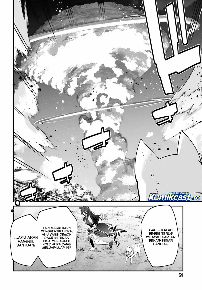 Baca The Incompetent Prince Who Has Been Banished Wants To Hide His Abilities - Chapter 41 halaman 23