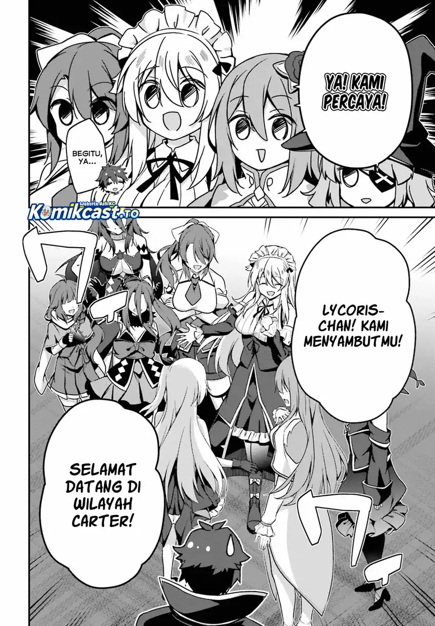 Baca The Incompetent Prince Who Has Been Banished Wants To Hide His Abilities - Chapter 41 halaman 29