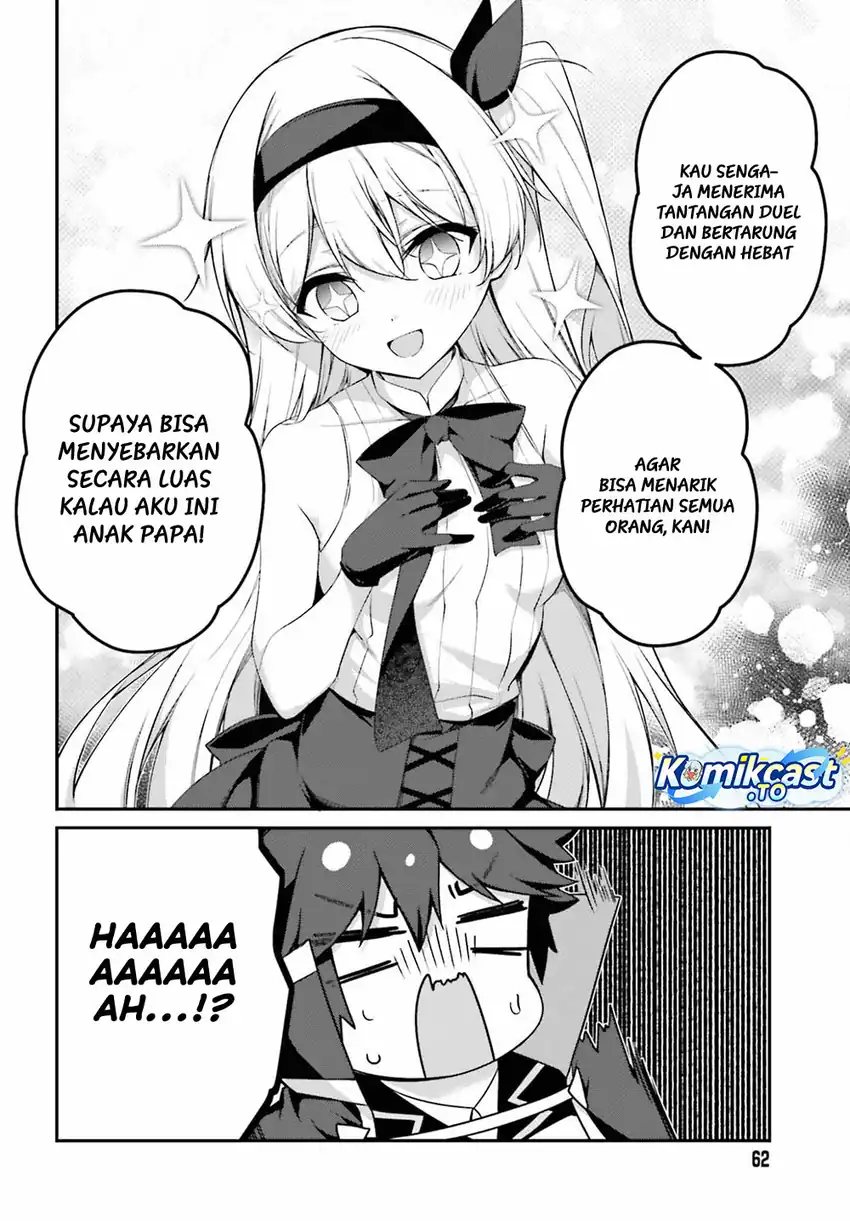 Baca The Incompetent Prince Who Has Been Banished Wants To Hide His Abilities - Chapter 41 halaman 31
