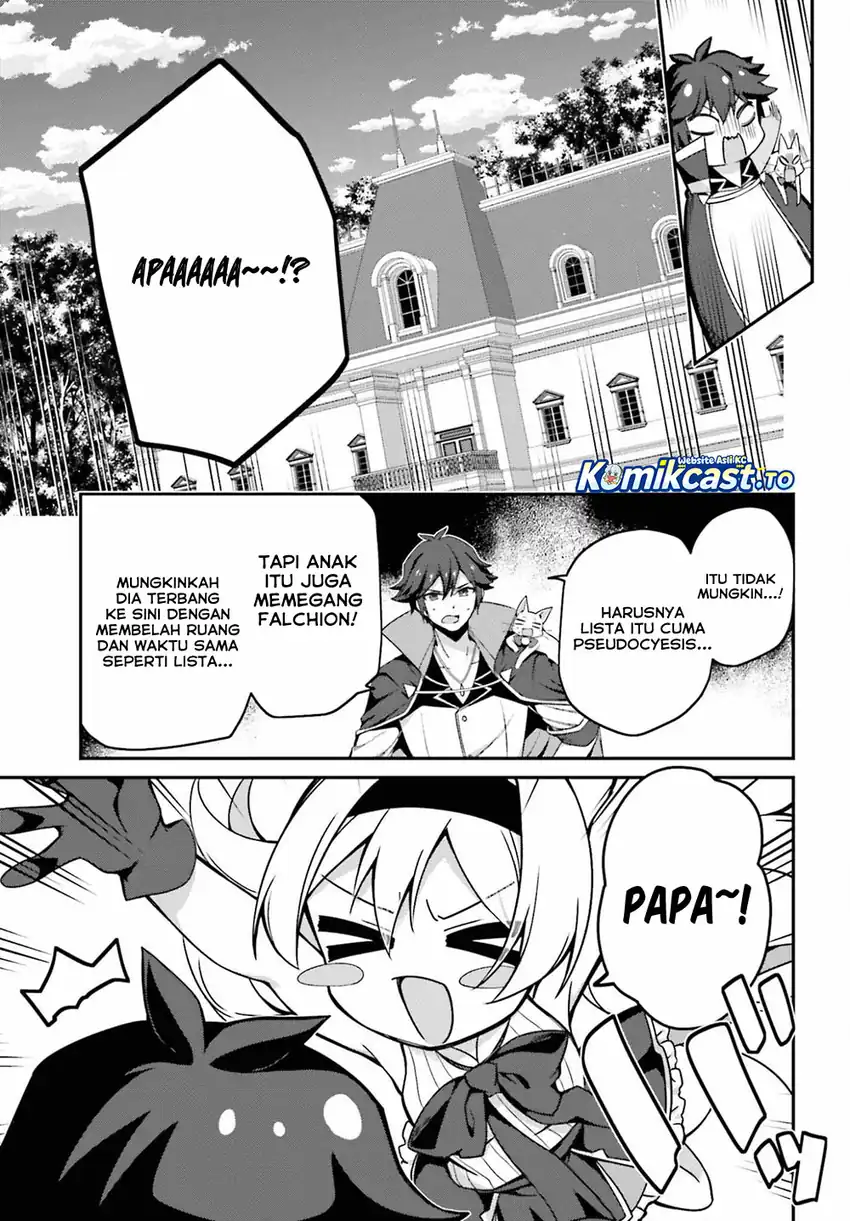 Baca The Incompetent Prince Who Has Been Banished Wants To Hide His Abilities - Chapter 41 halaman 4