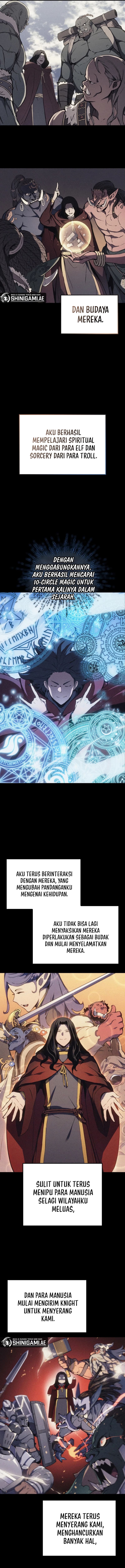 Baca The Indomitable Martial King - Chapter 1 halaman 13