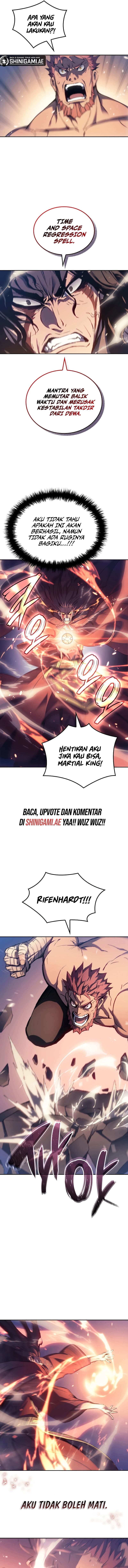 Baca The Indomitable Martial King - Chapter 1 halaman 21