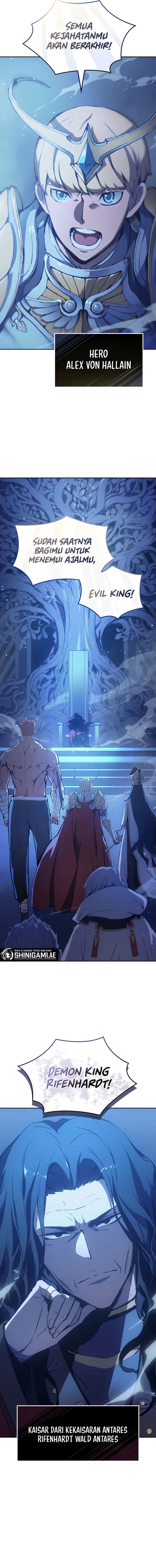 Baca The Indomitable Martial King - Chapter 1 halaman 4