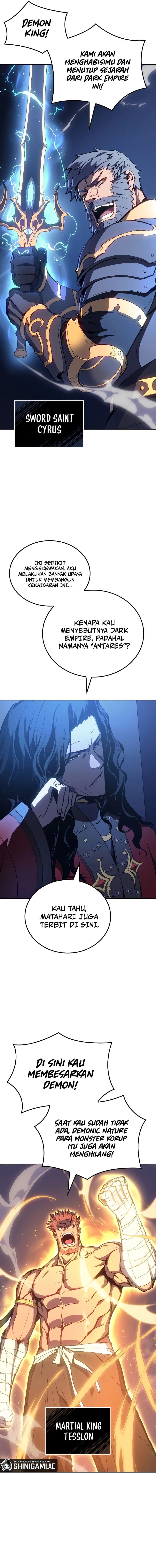 Baca The Indomitable Martial King - Chapter 1 halaman 5