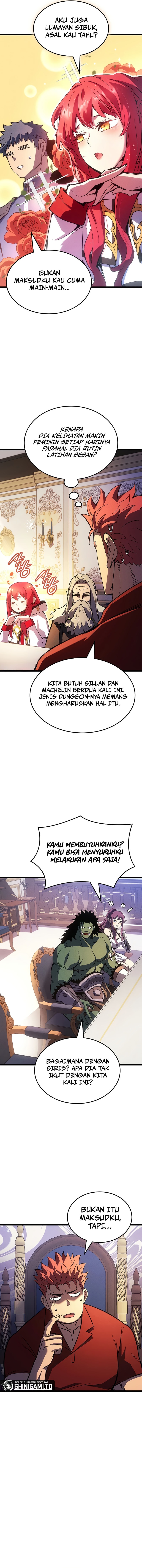 Baca The Indomitable Martial King - Chapter 128 halaman 10