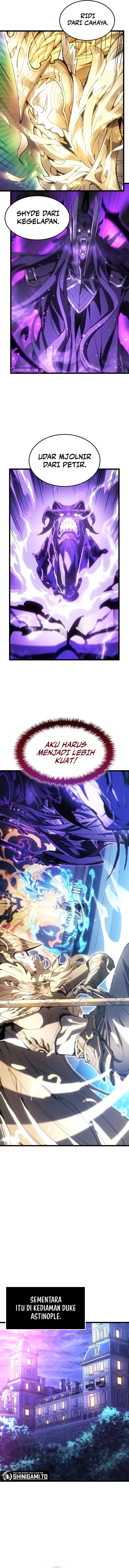 Baca The Indomitable Martial King - Chapter 128 halaman 14