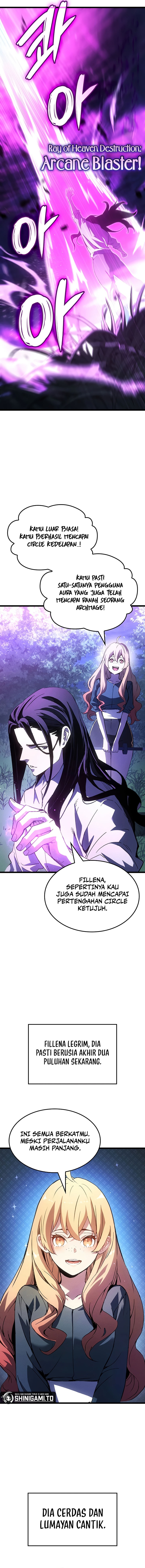 Baca The Indomitable Martial King - Chapter 128 halaman 15